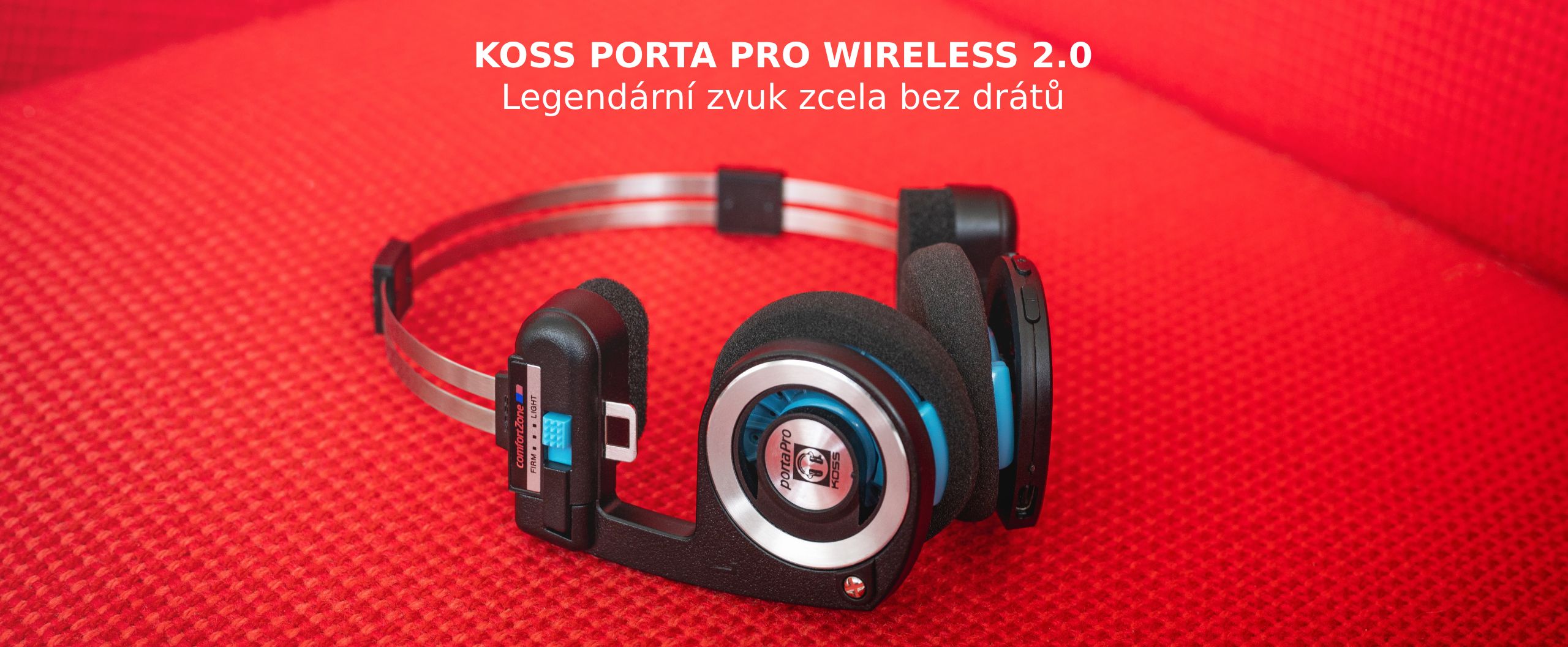 KOSS Porta Pro Wireless 2.0