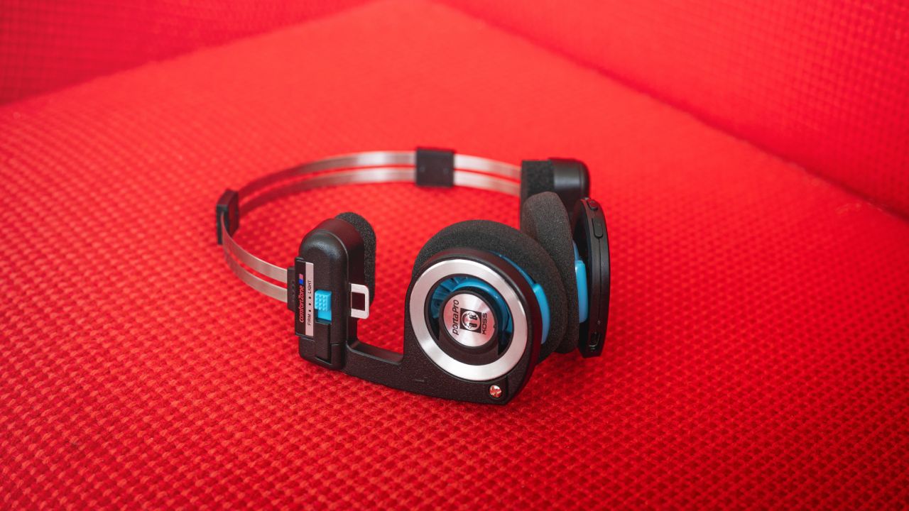 Koss Porta Pro Wireless